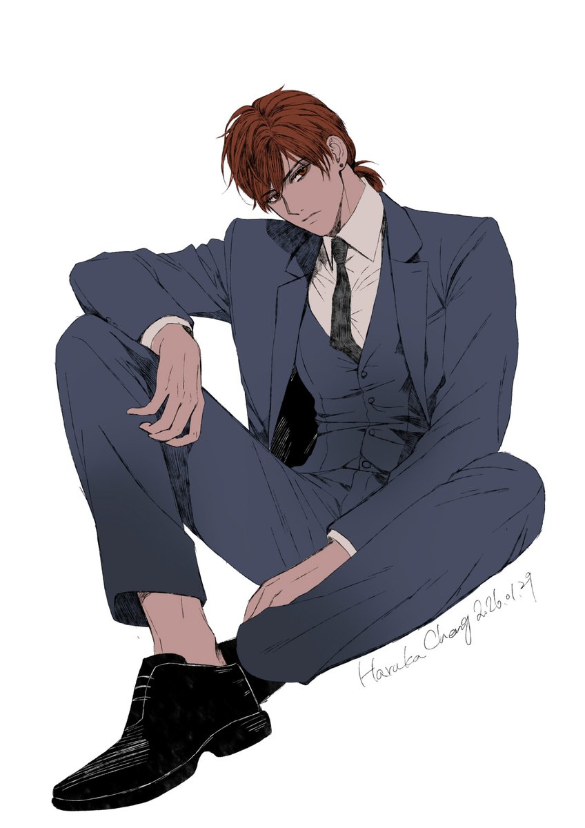 創作クラスタさんと繋がりたい #イラスト好きな人と繋がりたい #絵描き