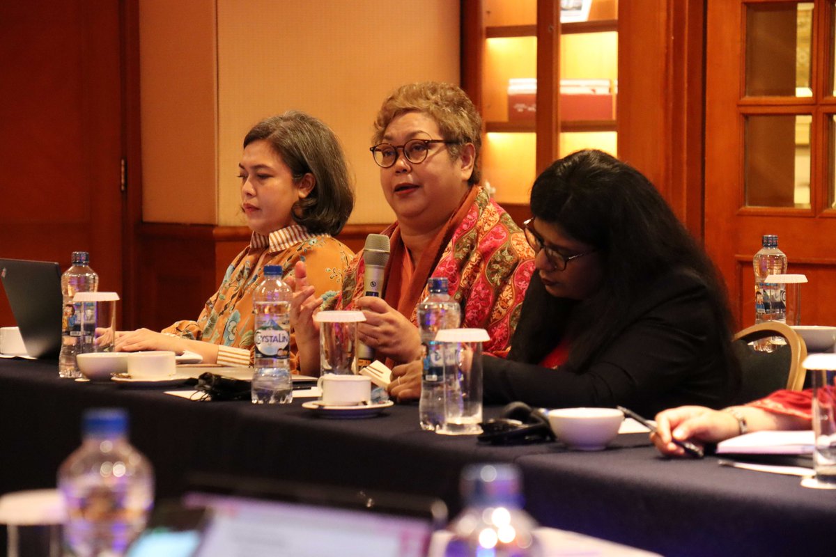 unwomen_pak's tweet photo. Justice is the backbone of peace
Pakistan’s exposure visit to Indonesia showed how women-led, community-based approaches, backed by responsive state systems, strengthen PVE, early warning and resilience. Lessons that matter for Pakistan
#WomenPeaceSecurity #PVE #JusticeAndPeace https://t.co/b0IVZMtzW8