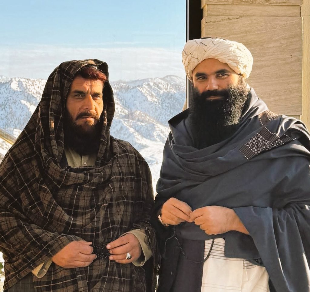 رفیع الله معصوم tweet media