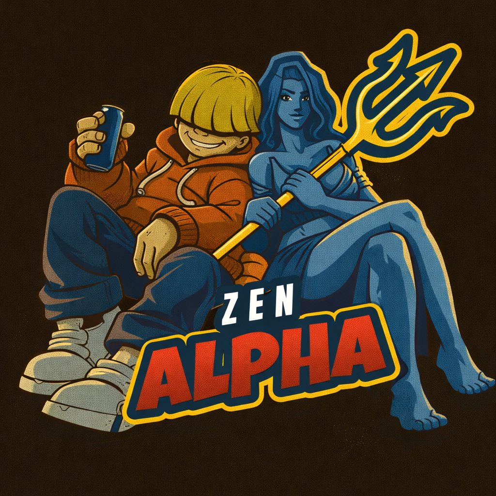 Good morning to those who believe in <a href="/Thezenalpha/">ZEN ALPHA</a>