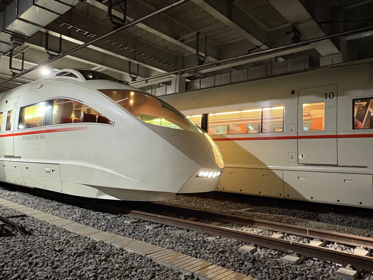 小田急エンジニアリング【公式】 (@odakyu_eng_0607) / Posts / X