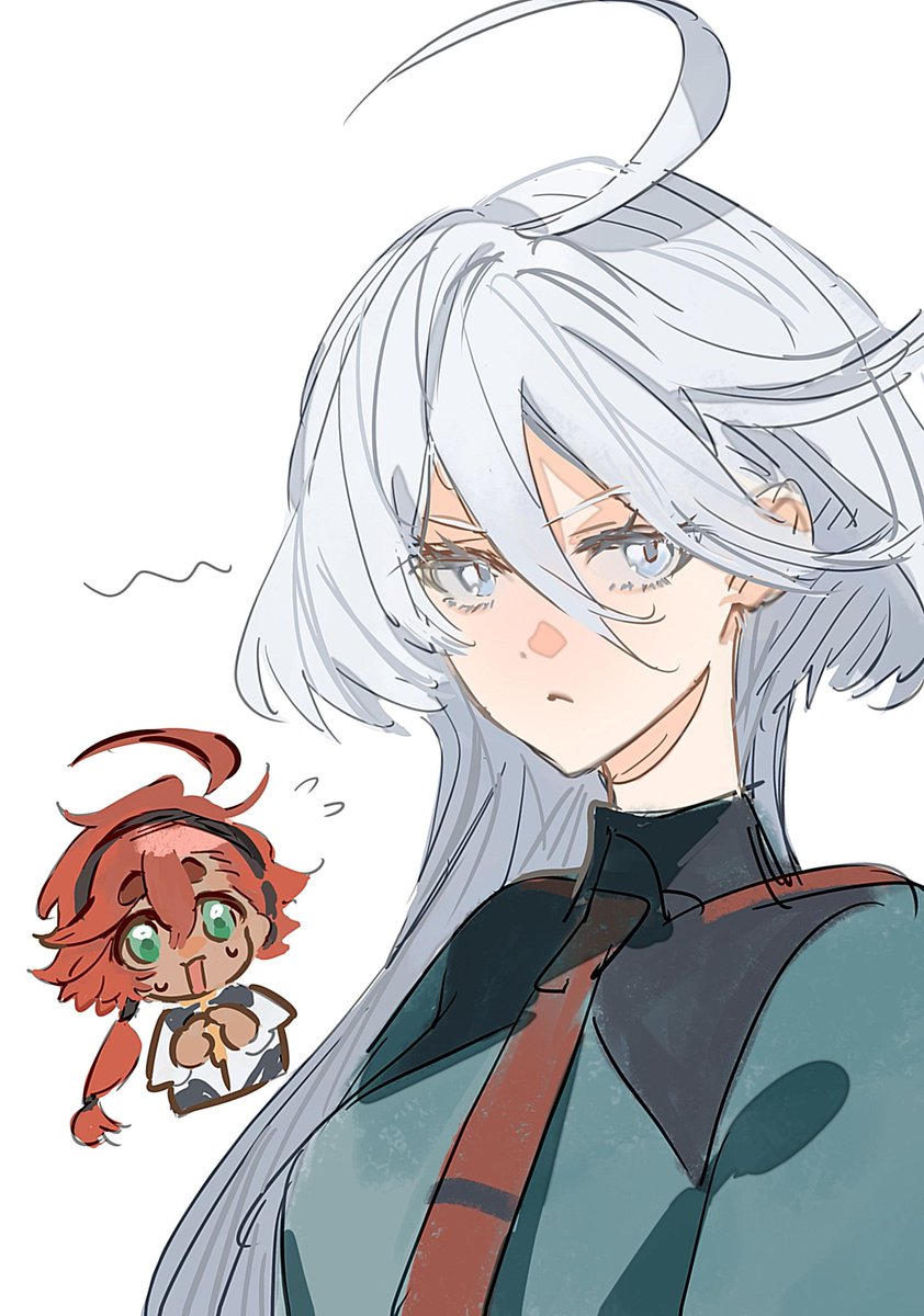 雨月無 tweet media