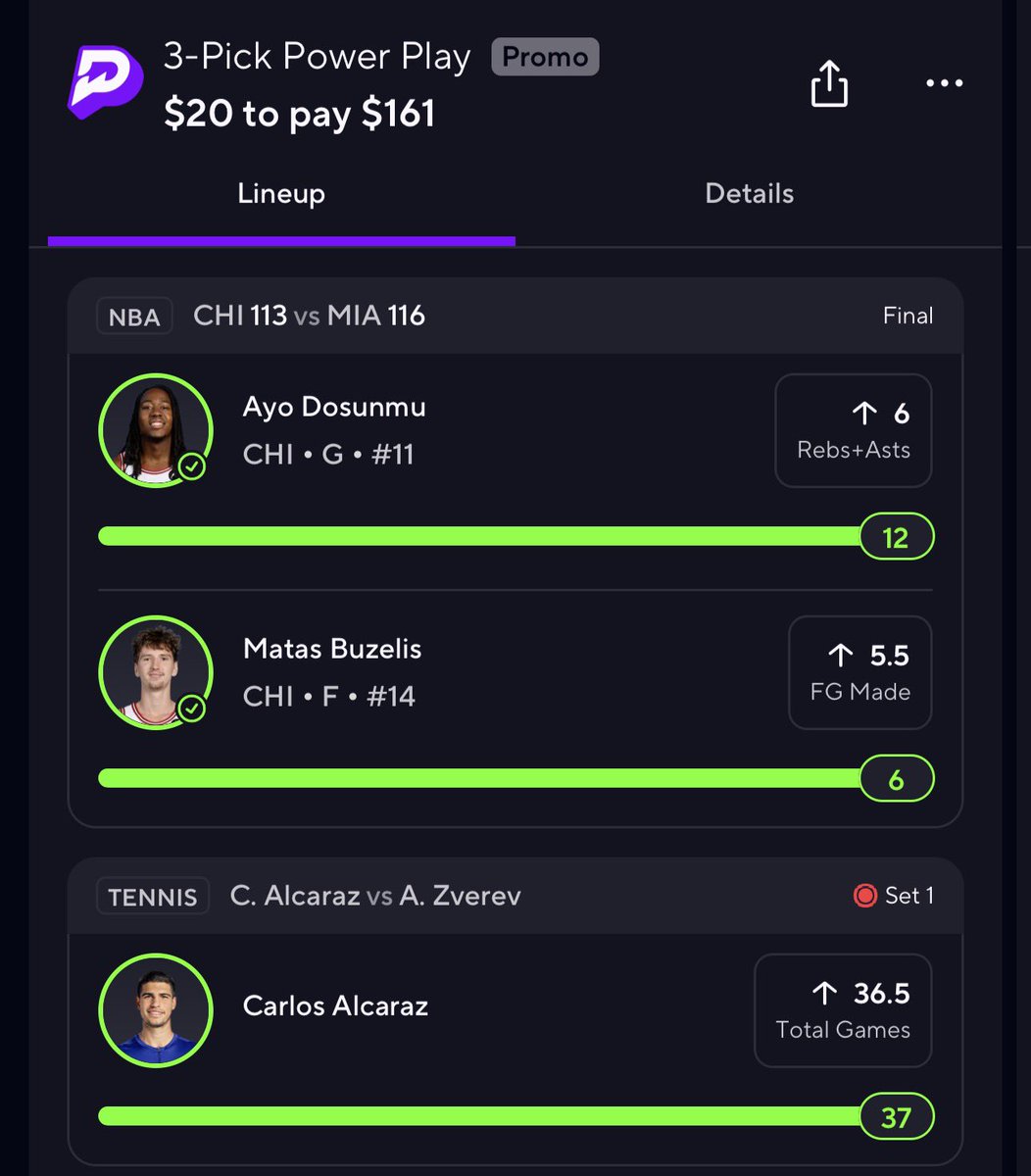 🍀GOBLIN PICKS💰 tweet media