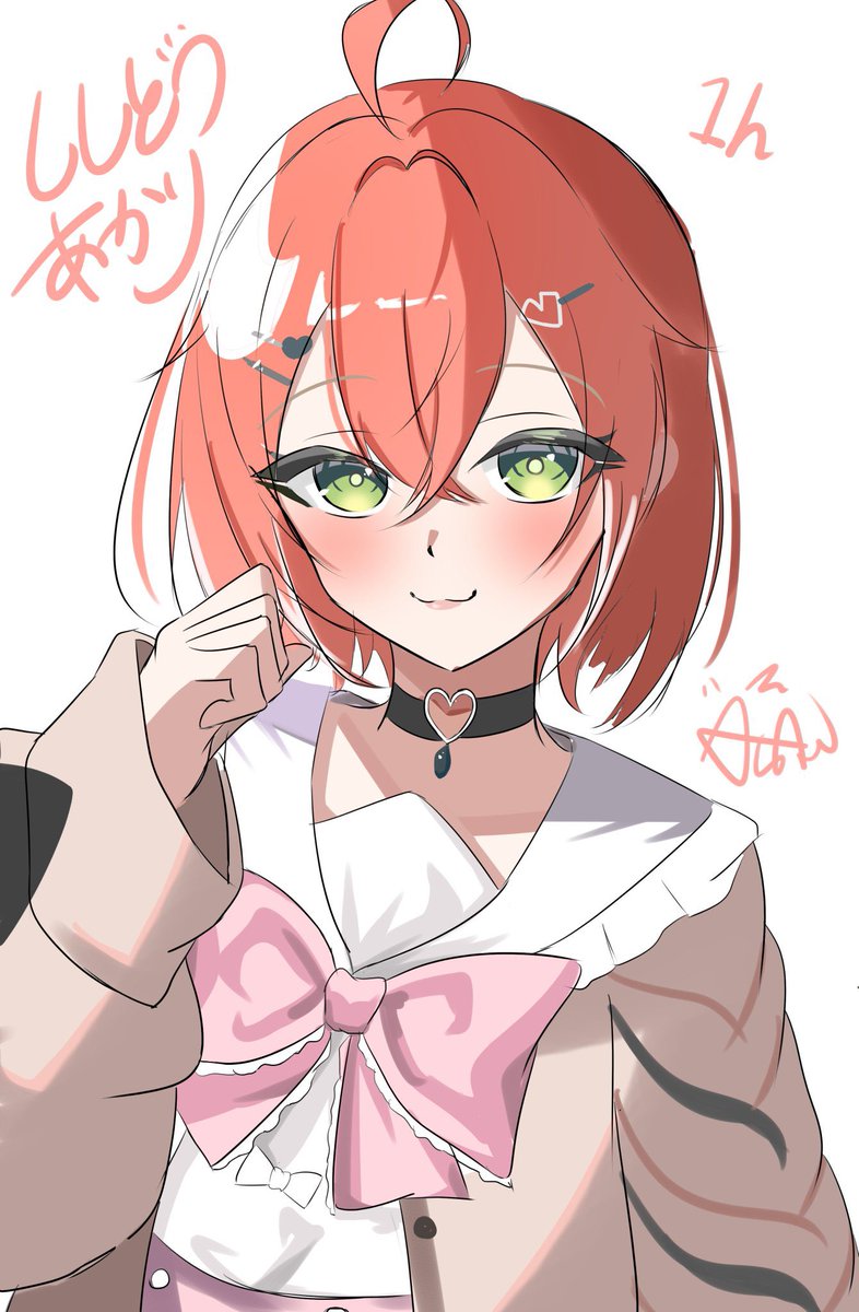 ワンドロ
model獅子堂あかりちゃん