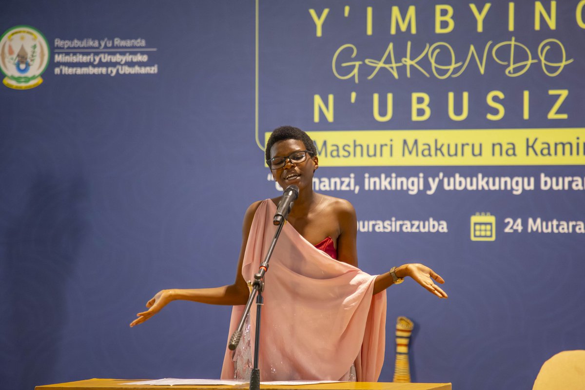 University of Rwanda Community tweet media