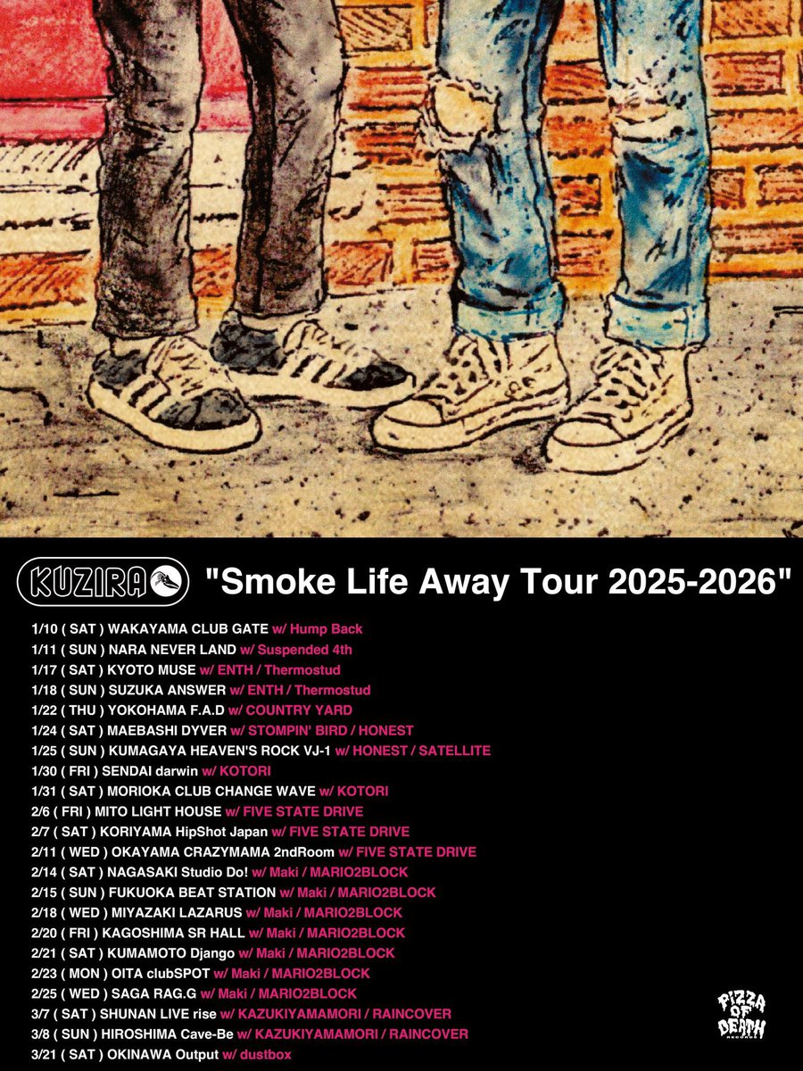 KUZIRA (@KUZIRAwkm) / Posts / X