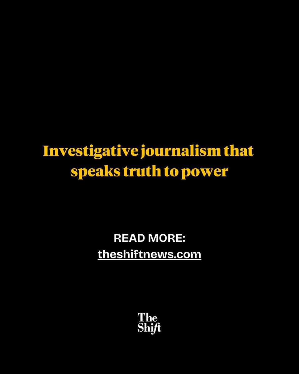 The Shift News tweet media