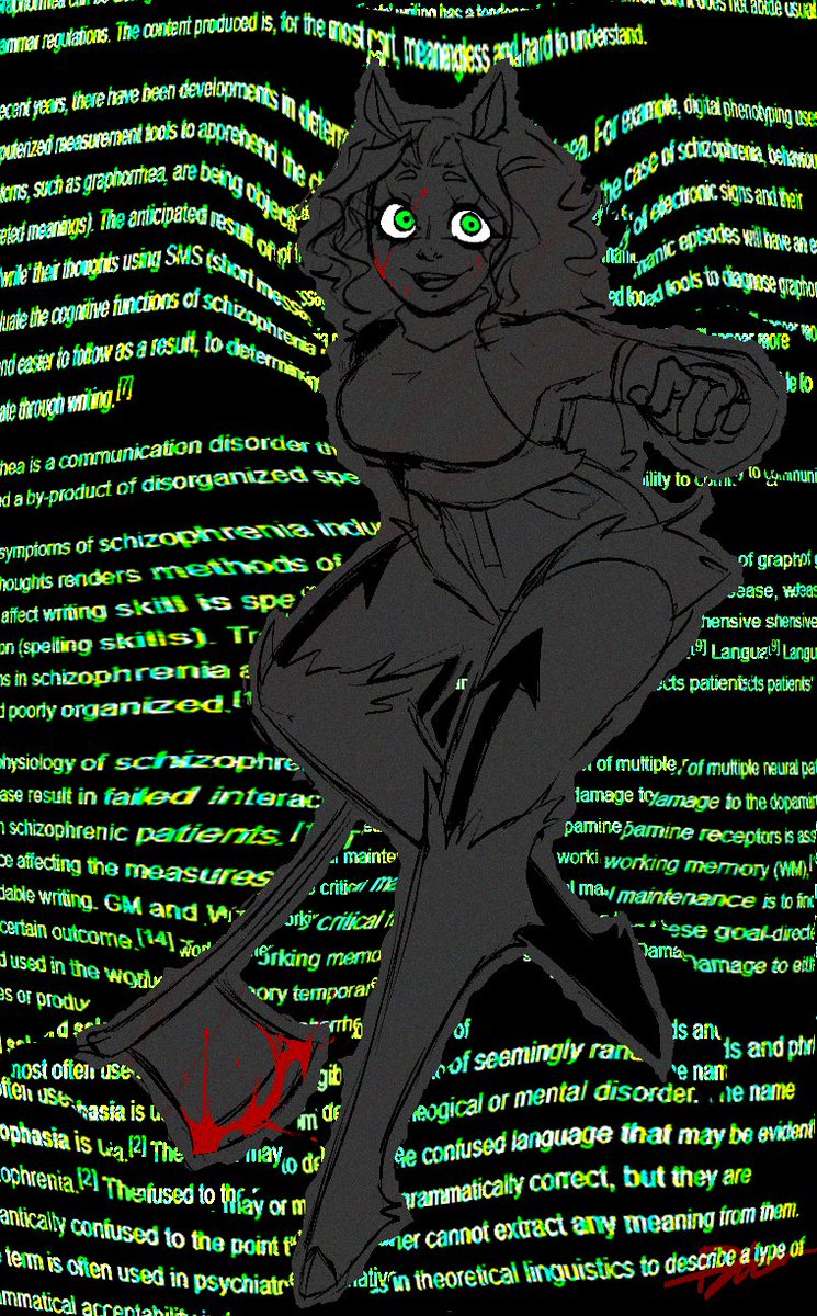Failable2's tweet photo. Do we fw #boyfriendtodeathoc in the big 26 or no

#gatobob #boyfriendtodeath #oc #boyfriendtodeathfanart https://t.co/QVgE9ICNSz