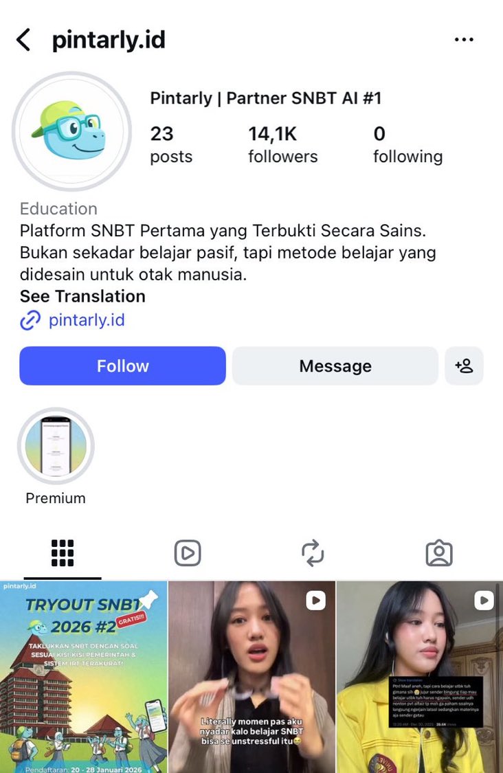 june semgap²⁵ lolos snbt pil 1’26 tweet media