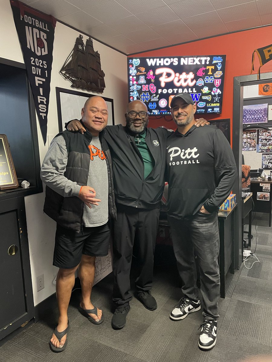 Pittsburg HS, FB tweet media