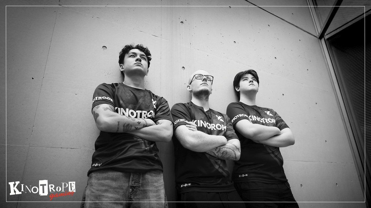 KINOTROPE gaming tweet media