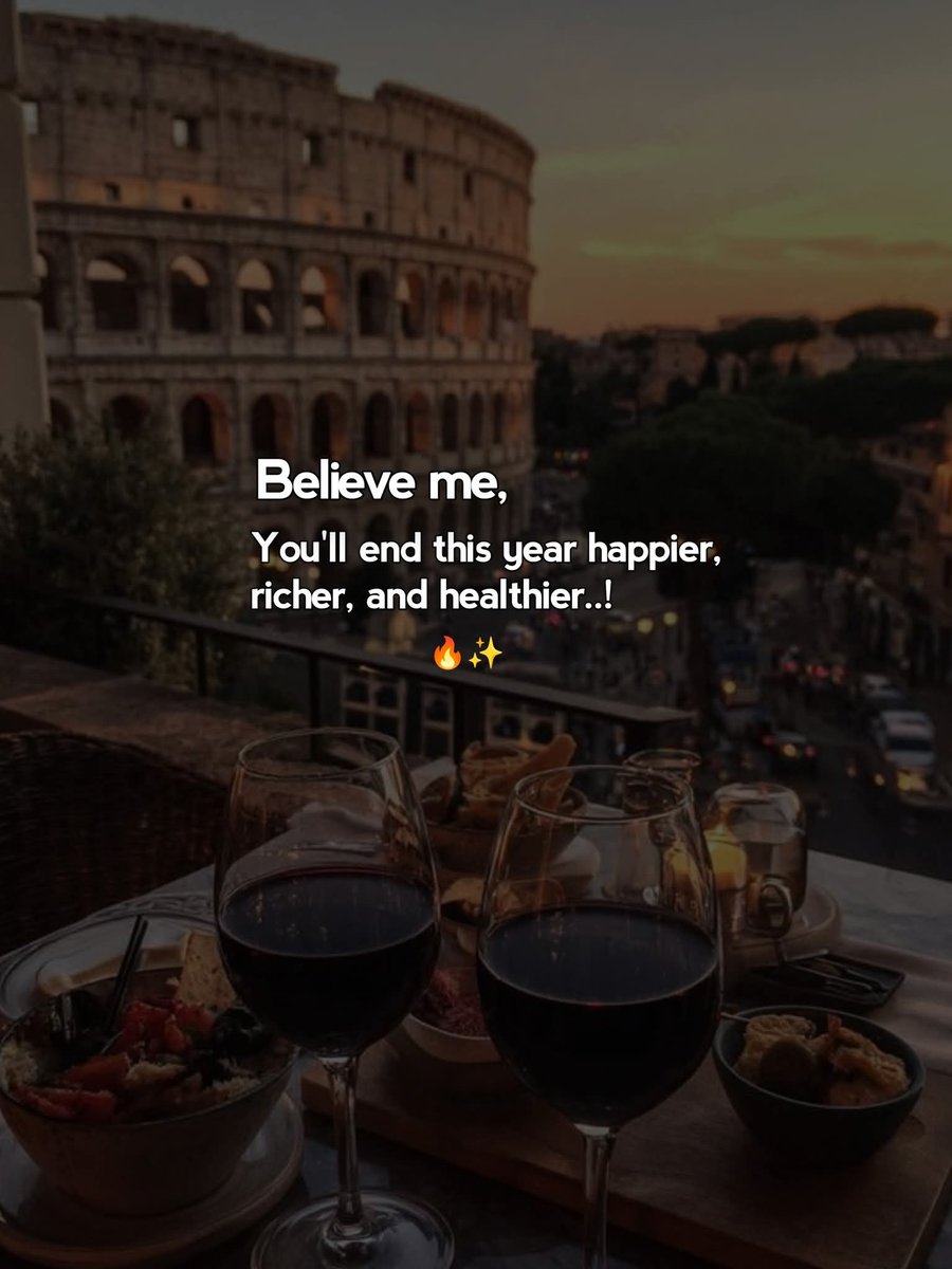 believe it!
