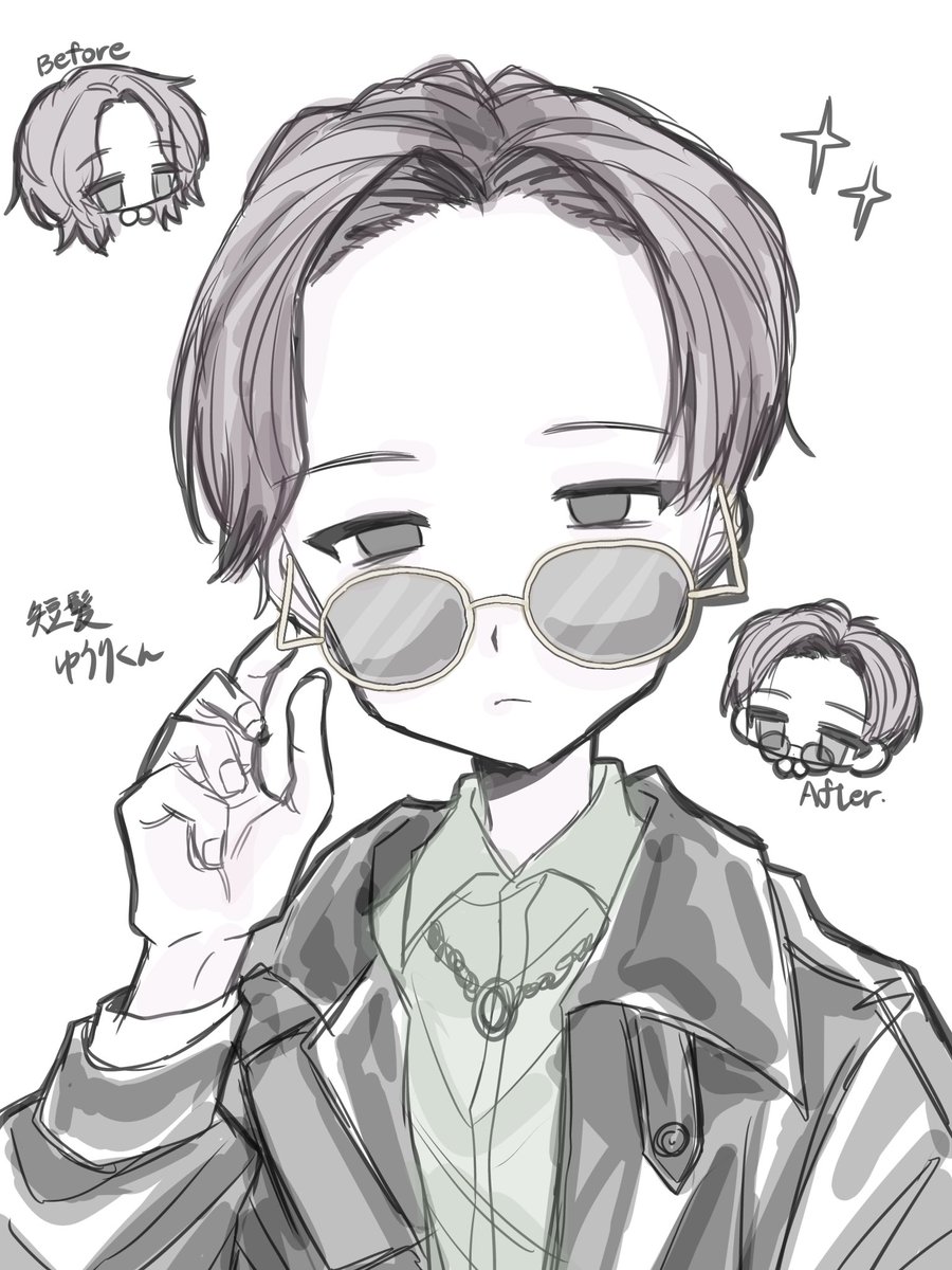 かえ tweet media