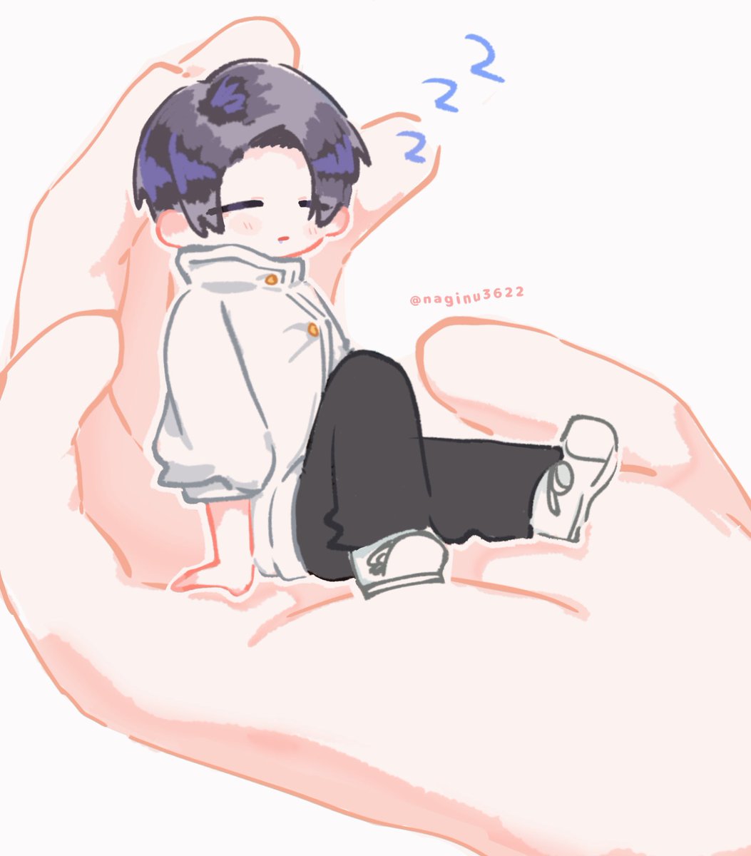 (再掲)おねむ💤