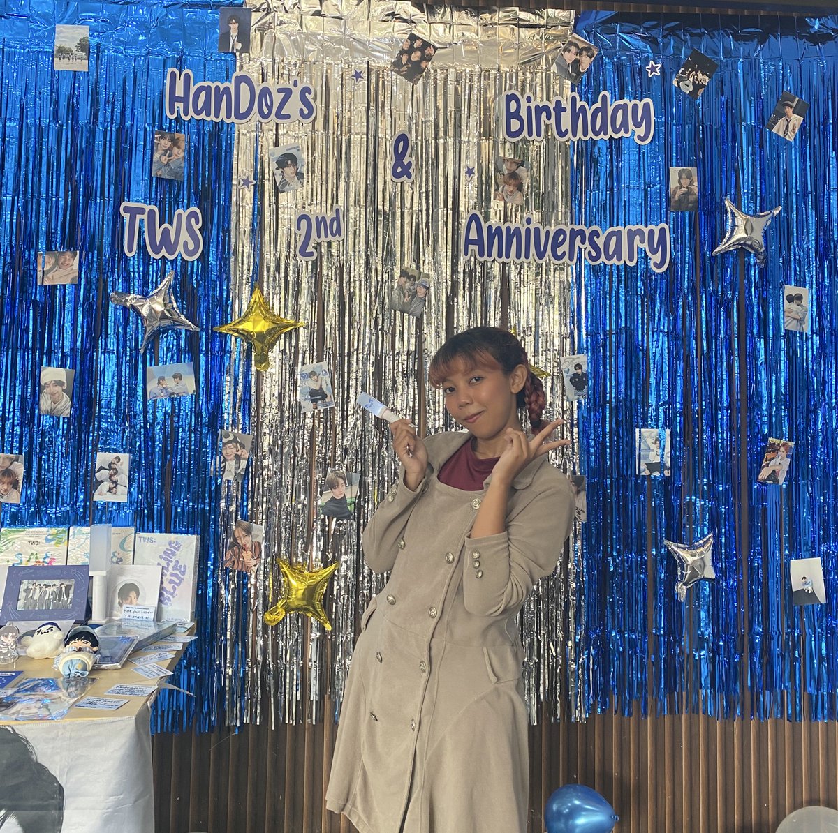 #2getherWithUs with 42 Surabaya! 
Maap latepost orangnya tepar dan rehat dulu 🥹
<a href="/tws_surabaya/">42 (사이) surabaya 𖹭</a> <a href="/Locker42_ID/">Locker42_ID</a>

SERU POL GAIS PLS NEXT TIME SEBANYAK INI LAGI 🥹🥹🥹🫶🏻🫶🏻🫶🏻 makasih banyak khususnya buat kak Pitaa <a href="/hnznie/">pita 𐙚</a> yg udah bikin acara seru ini. luv luv 🫰🏻🫰🏻🫰🏻