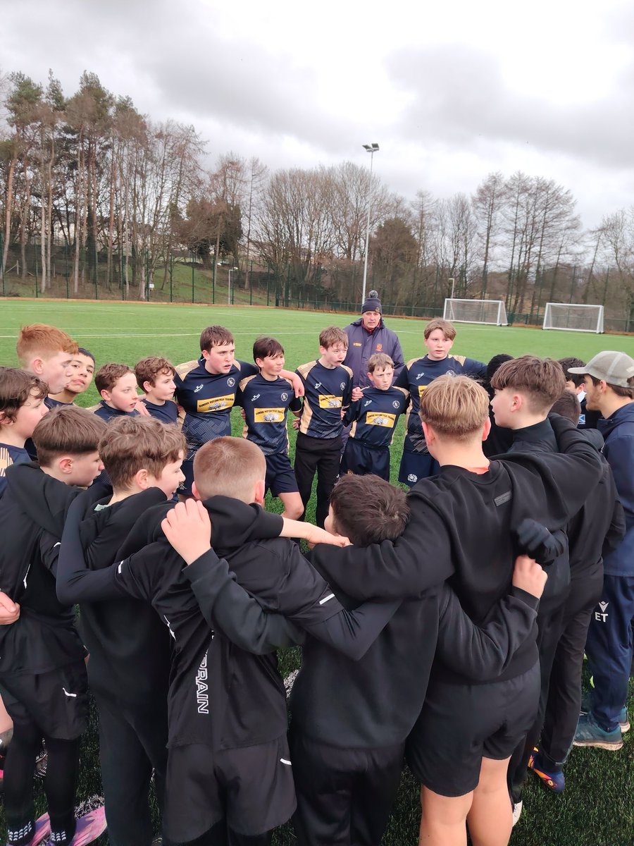 Grove Academy PE tweet media