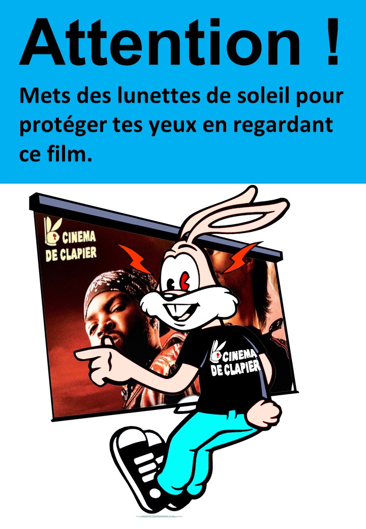 J-0 !
Ce soir à 20hr30, n'oubliez pas vos lunettes de soleil pour éviter une conjonctivite ou un mal de crâne pendant la projection de TORQUE au Cinéma de Clapier du Bouillon.
Venez-y nombreuses et nombreux...
facebook.com/events/2327882…