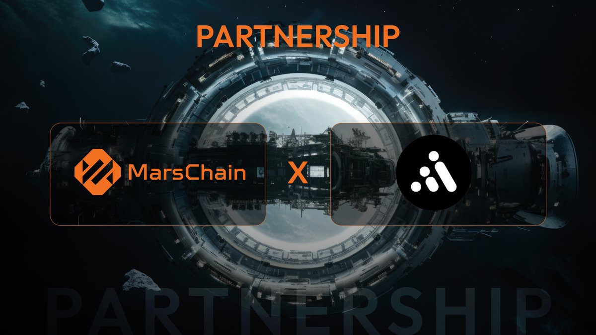 MarsChain tweet media