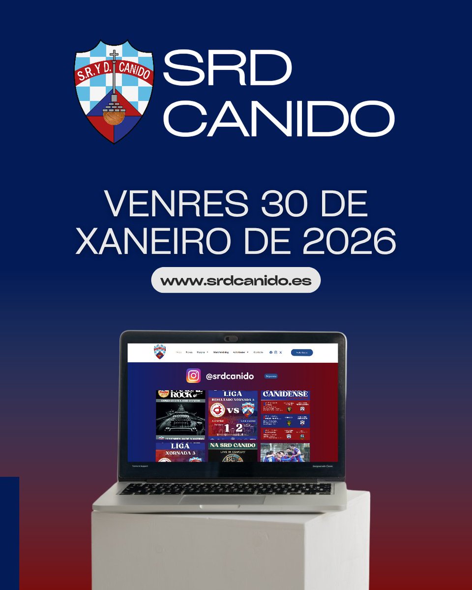 SRD Canido tweet media