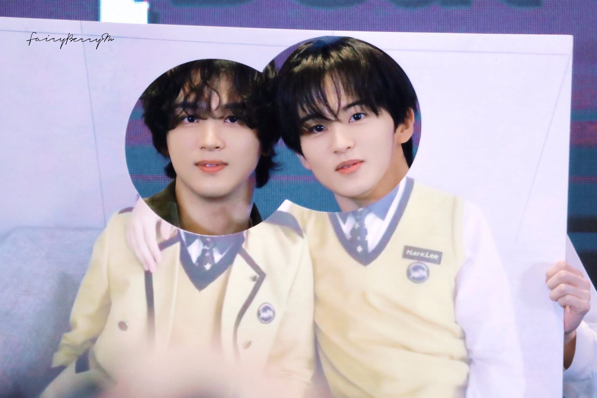 FairyBerryM's tweet image. 260130 KMS Day2

#마크 #MARK #MARKLEE #NCT #NCTDREAM #NCT127