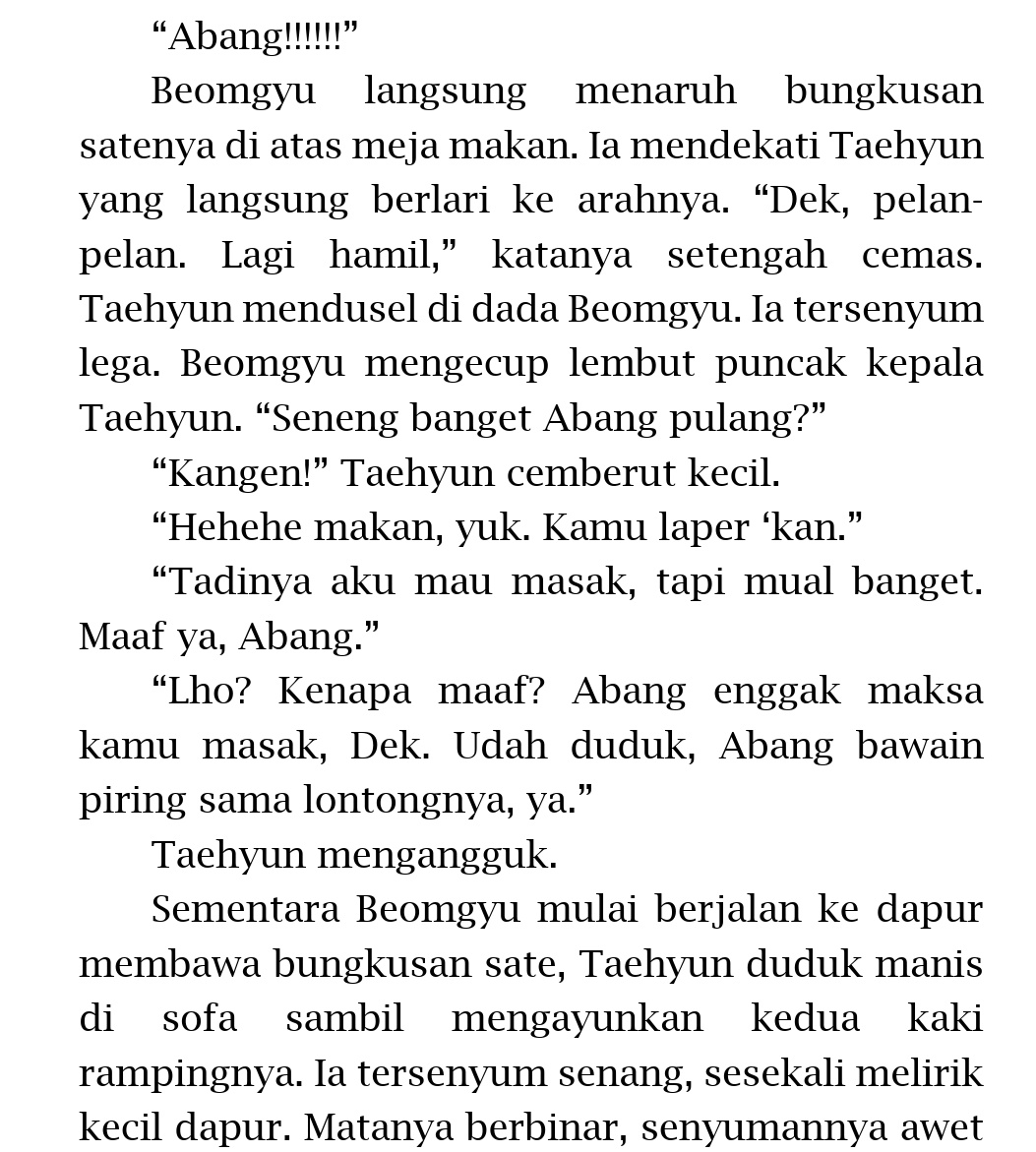 txt's thursday child 🍰 tweet media