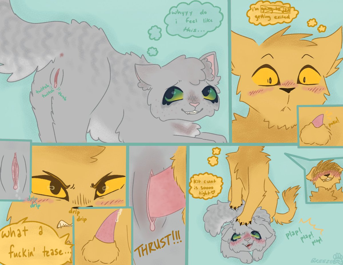 breeze🐾🔞 tweet media