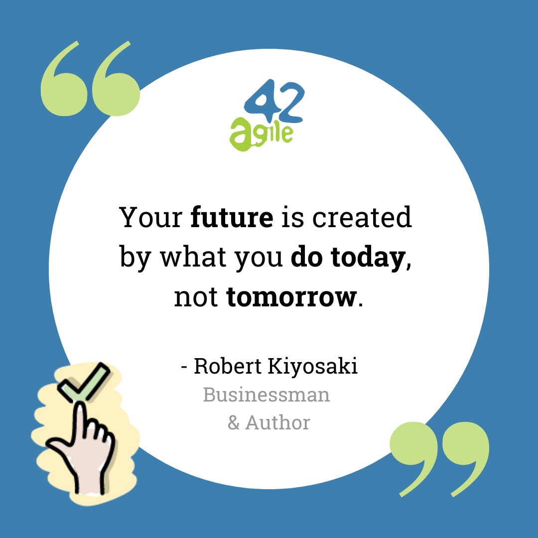 Today is the first day of the rest of your life, as they say. Instead of waiting for tomorrow, focus on making today count.🌟

Every decision, every step you take now, contributes to the life you want to build. Let this be the year you invest in yourself and your aspirations.