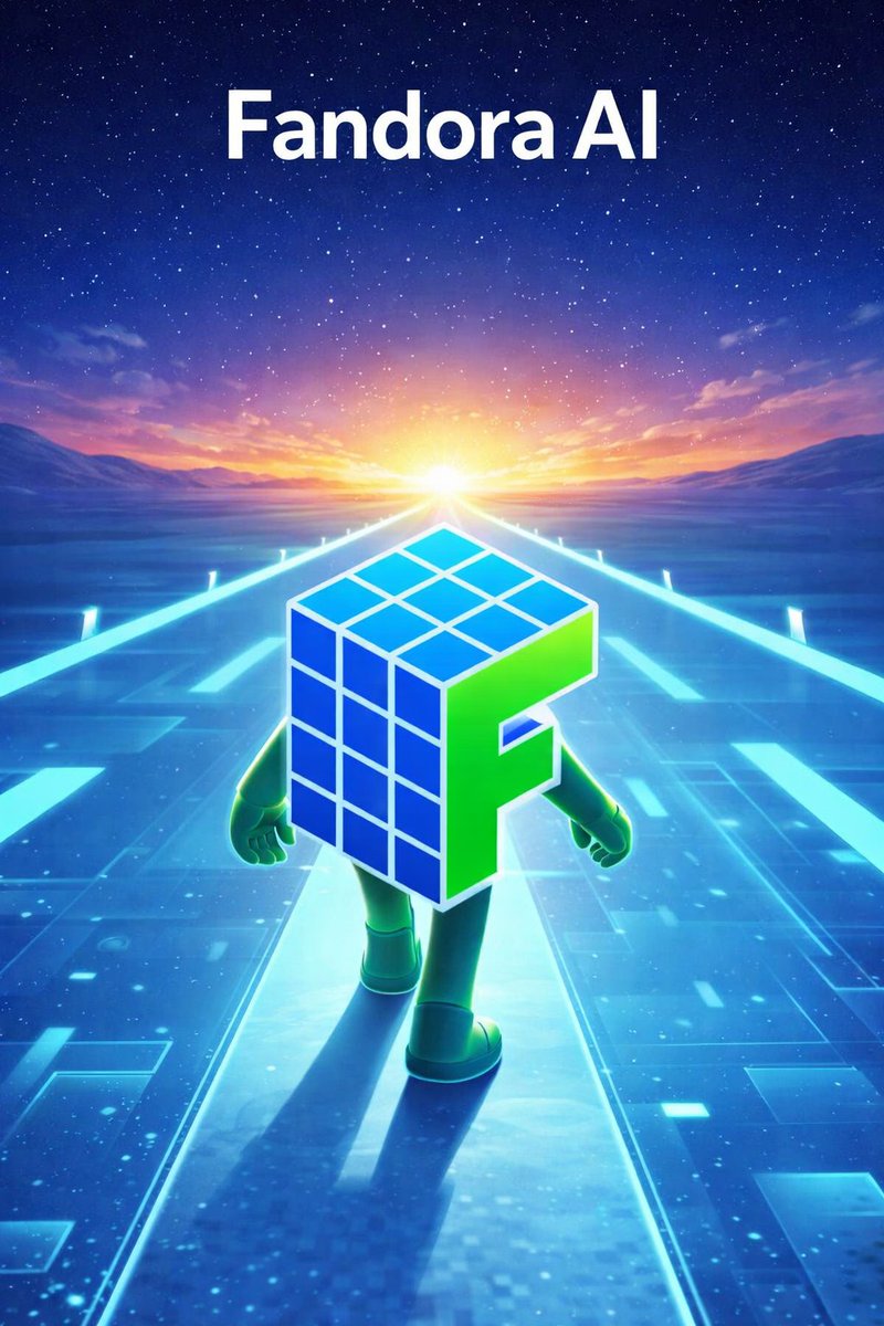 QBXMubarak61's tweet photo. $CRTR, FandoraAI, @fandomcreator_
 This trio are making fans part of the game 

What is FandoraAI?
FandoraAI is a new platform that mixes blockchain (digital record-keeping) and AI (smart tools) to change how creators and fans connect. Instead of fans just watching or liking posts, their actions—like sharing, commenting, or creating content—are recorded on the blockchain. This means fans can actually earn rewards for supporting their favorite creators.  

It works with big social apps like TikTok, YouTube, Instagram, and X (Twitter), so creators can make money while fans also get something back.  

Launched at the end of 2025, FandoraAI wants to build a fair system where both creators and fans benefit.  

Key Features
Here’s what fans and creators can do on FandoraAI:  

- Quests & Raffles: Fans do small tasks (like following, reposting, or liking) to enter raffles or climb rankings. Rewards include tokens or prizes.  
- Daily Earn: A section where fans can earn rewards every day by engaging.  
- Creator AI Tools: Smart tools that help creators make content, study fan activity, and grow their audience.  
- Explore & Shop: A marketplace to find creators (like K-pop stars or food vloggers) and buy digital goods or NFTs.  
- Ranking System: Leaderboards show top fans. For example, in the Sela Network campaign, fans can win part of a $75,000 prize pool by creating content about FandoraAI.  

The $CRTR Token
The platform runs on a special coin called $CRTR. This token is used for:  
- Rewards (fans and creators can stake it to earn more).  
- Voting on platform decisions.  
- Unlocking premium features.  

Recent campaigns gave out big prizes and airdrops to fans who joined in, proving that $CRTR is the fuel of this fan economy.  

Why @fandomcreator_ Matters
The X account @fandomcreator_ is the main hub for updates, quests, and community talk. With over 35,000 followers, it’s where fans and creators learn how to get involved.  

Since it’s backed by big names like Jump Crypto, IDG Capital, BNB Chain, Aptos Labs, and even ByteDance (TikTok’s parent company), FandoraAI is set to grow fast in the booming creator economy—expected to hit $500 billion globally.  

The Big Idea
If you’re a creator, FandoraAI helps you make money from your fans in new ways.  
If you’re a fan, it lets you earn rewards just by supporting the people you love.  

The future of fandom isn’t just watching—it’s active, on-chain, and rewarding