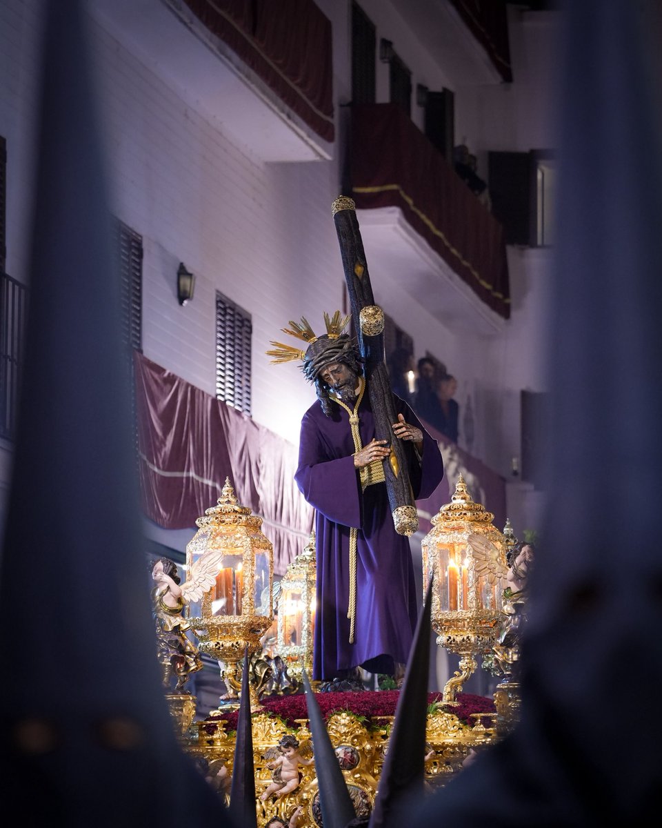 El Señor de los espacios infinitos.

VIERNES DEL SEÑOR.