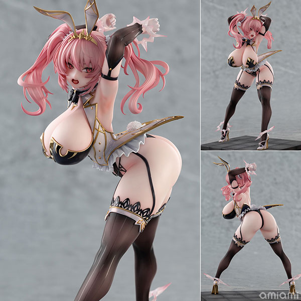 アリス(Alice) Illustration by うるりひ 1/6 完成品フィギュア 通常版 #amiami https://t.co/Bxty25R0Tv 
10690円か、安い気がする…いいちちしてるし 