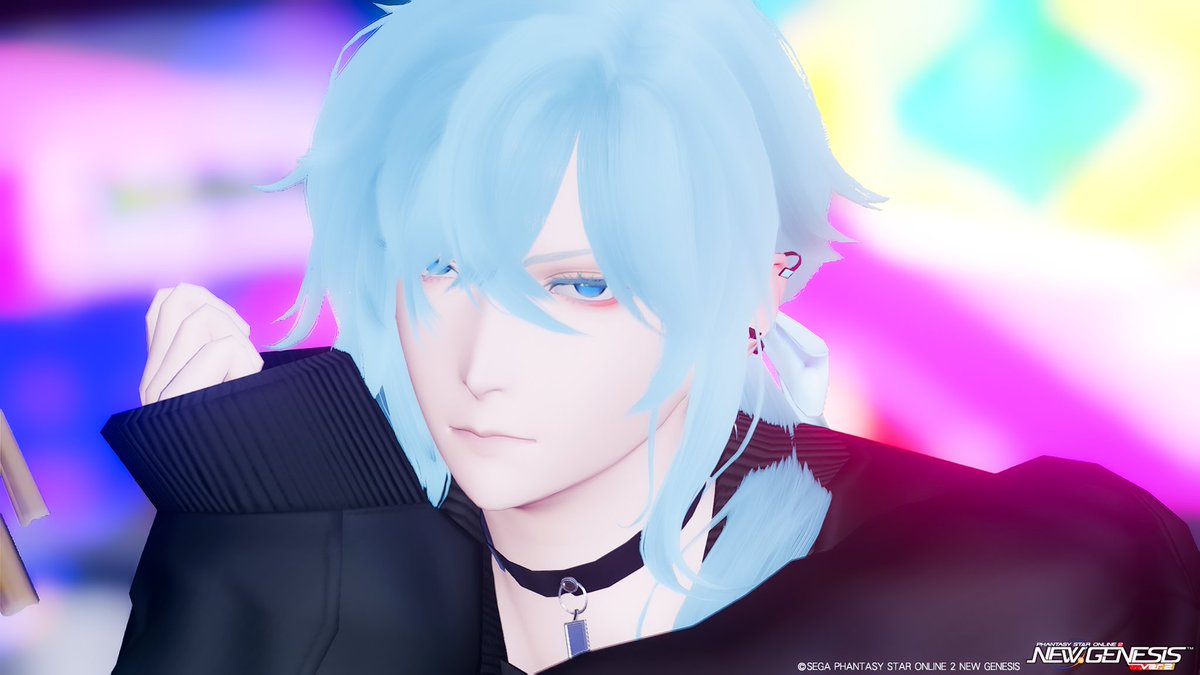 PSO2_cyan4's tweet image. #PSO2NGS_SS
こんちゃ！
とはとても見えないssと共に