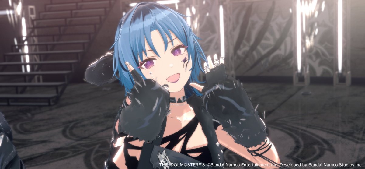 ∑ Desire メンバー紹介！】 🐺西城 樹里 見た目や言葉遣いから怖がら