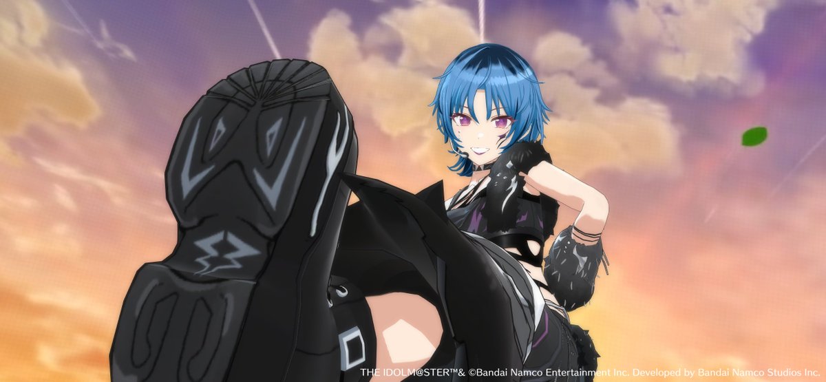 ∑ Desire メンバー紹介！】 🐺西城 樹里 見た目や言葉遣いから怖がら