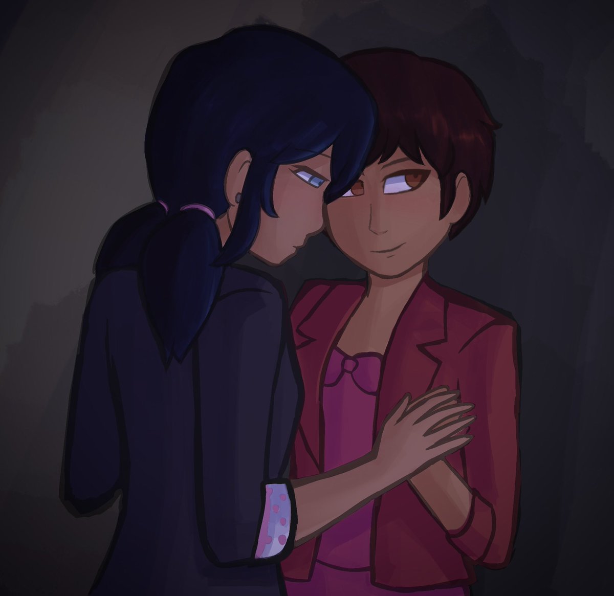 lilanette #MiraculousLadybug #mlbtwt