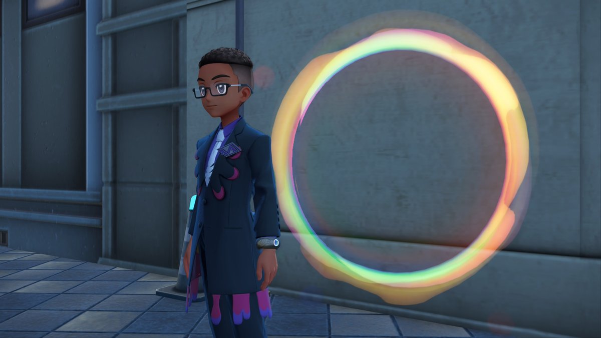 Pokemon_Trainer Ray tweet media