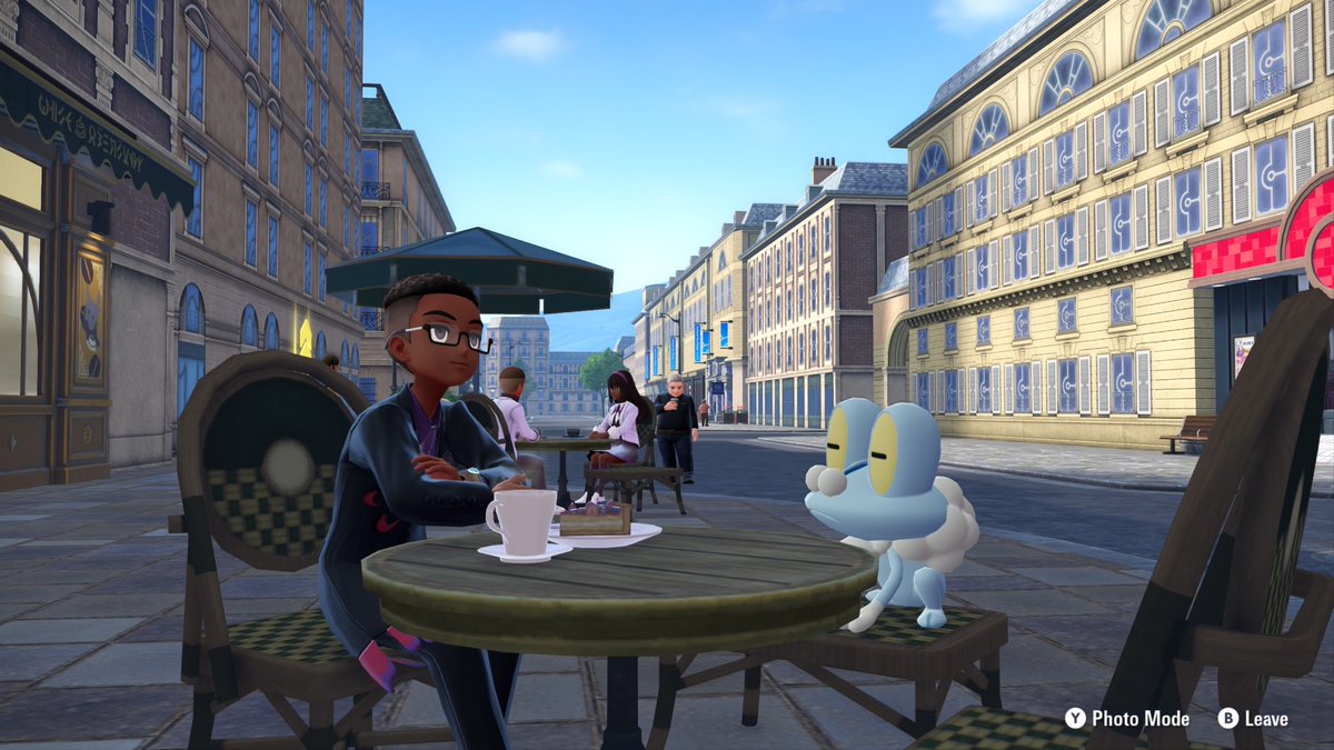 Pokemon_Trainer Ray tweet media