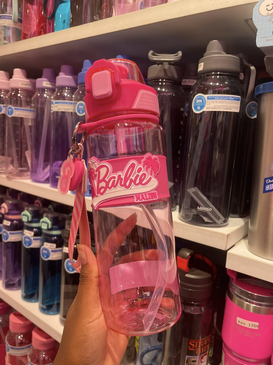 Which one is your favourite? 😍
📍Available at our Miniso branch on the 1st floor.
Price range 💸 Ksh. 459 - Ksh. 2,359
#minisokenya #LifeIsForFun