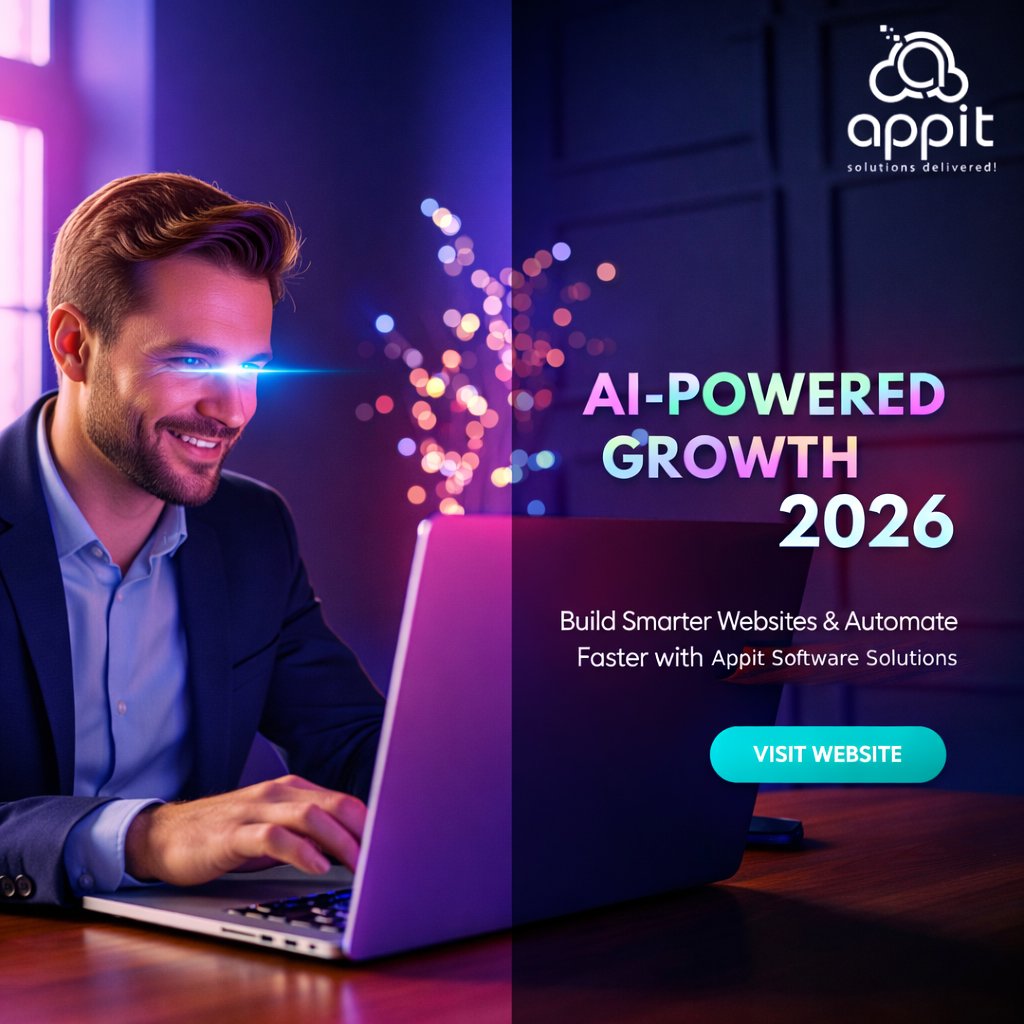 Appit Software Solutions Pvt Ltd. tweet media