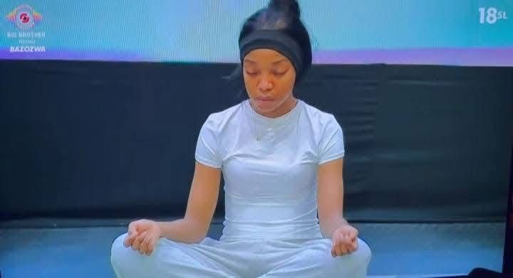 A new day, a renewed spirit 

🎥: <a href="/BBMzansi/">Big Brother Mzansi</a> 

No copyright infringement intended 

LETTER TO THANDEKA 
WE LOVE THANDEKA 
#ThandekaTshabalala 
#BBMzansiS6
#BBMzansi