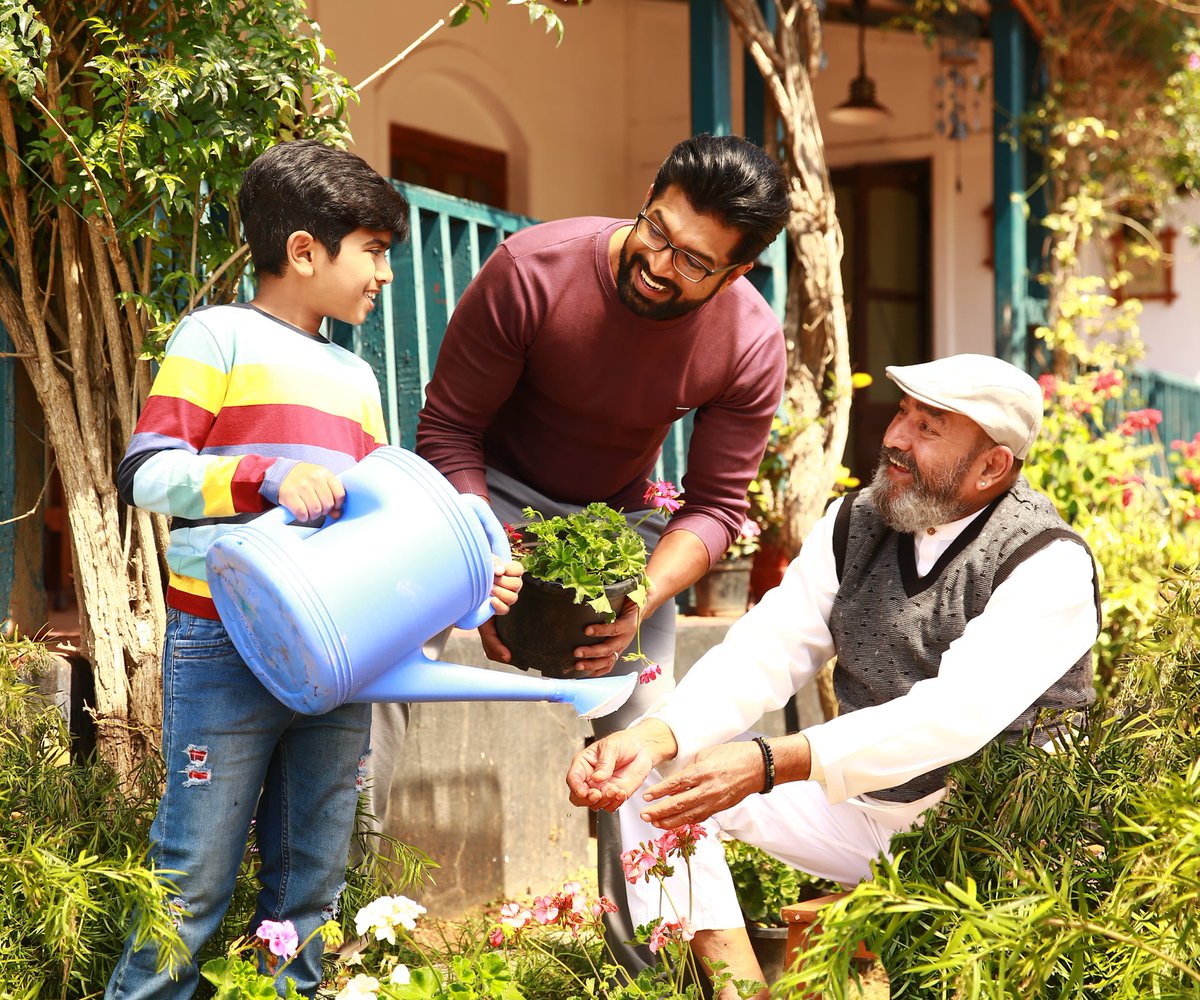 arunvijayno1's tweet photo. My heart fills with pride not only as a father but as an actor too!!
I am really happy that my son Arnav Vijay has bagged the Tamil Nadu State Award 2021 for the Best Child Actor for his debut performance in the movie #OhMyDog!!
I wholeheartedly thank @2D_ENTPVTLTD, brother @Suriya_offl giving him the opportunity to debut alongside my father Mr. Vijayakumar and myself! 
This is a proud moment for my entire family. Thankful to God. Thanks to all the supportive cast and crew. And to all our friends who encouraged him. 
Thank you for all your love and blessings 🙏🏻