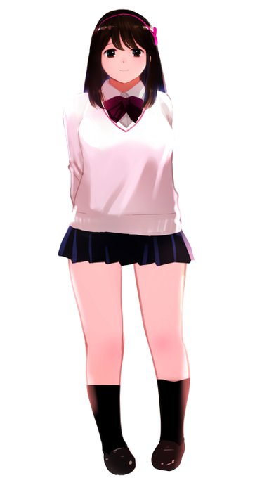 元絵(※AI不使用)、アップデート前、アップデート後の比較です。

アップデートで生成できる動画が6秒から10秒になり、リップシンクなども改善されたとのニュースを見て、早速試してみたのですが... 