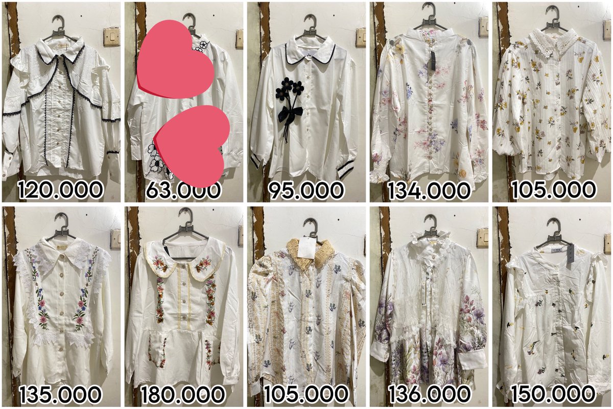 cybjel's tweet photo. wts kemeja blouse bkk katbol https://t.co/Z2cXASjt0b