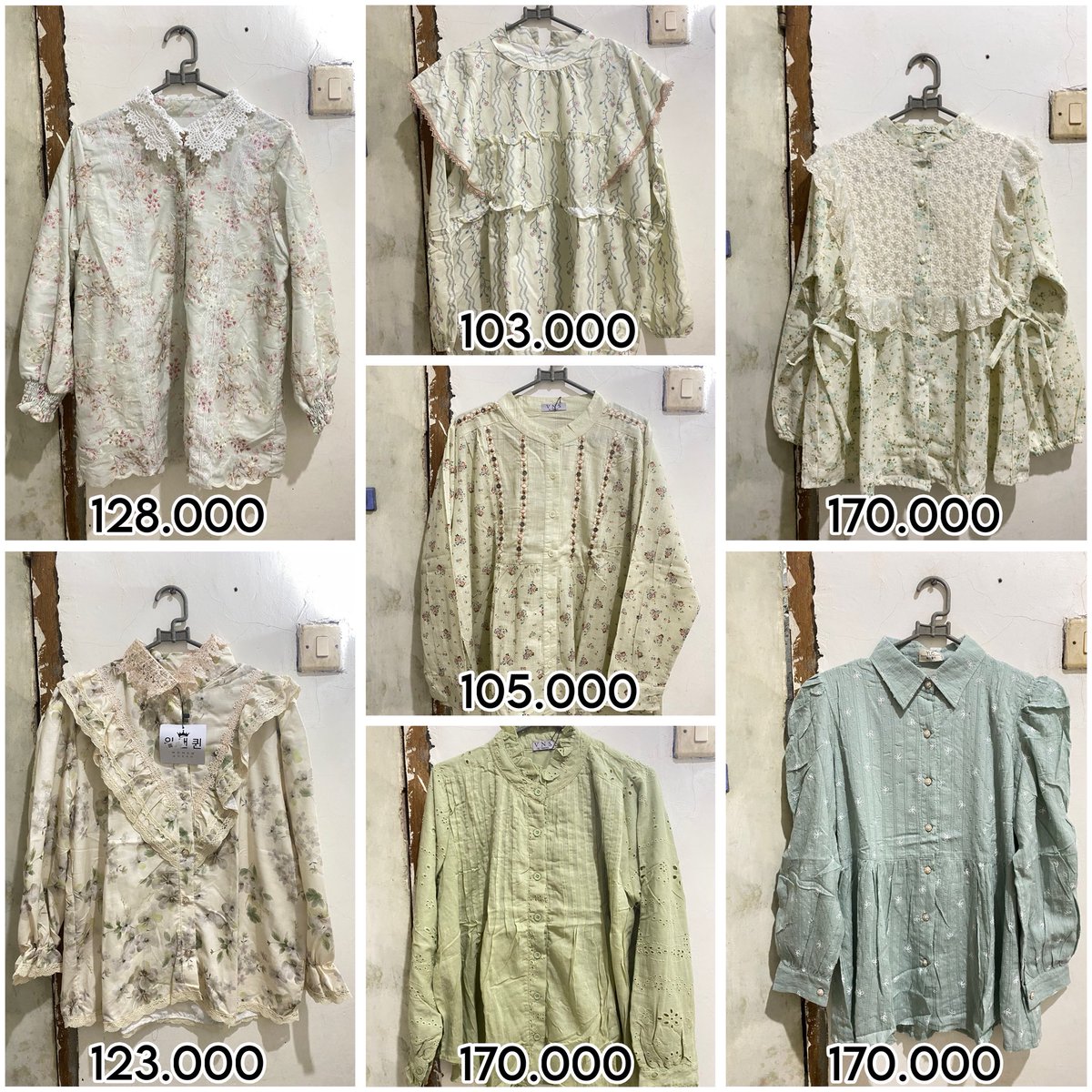 cybjel's tweet photo. wts kemeja blouse bkk katbol https://t.co/Z2cXASjt0b