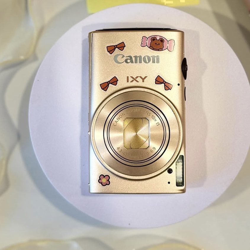 digital2hand's tweet image. ♡︎ canon ixuy 620f wifi  ตัวแรร์
 2,300 บาท 𓈒

#กล้องดิจิตอล #กล้องดิจิตอลมือสอง