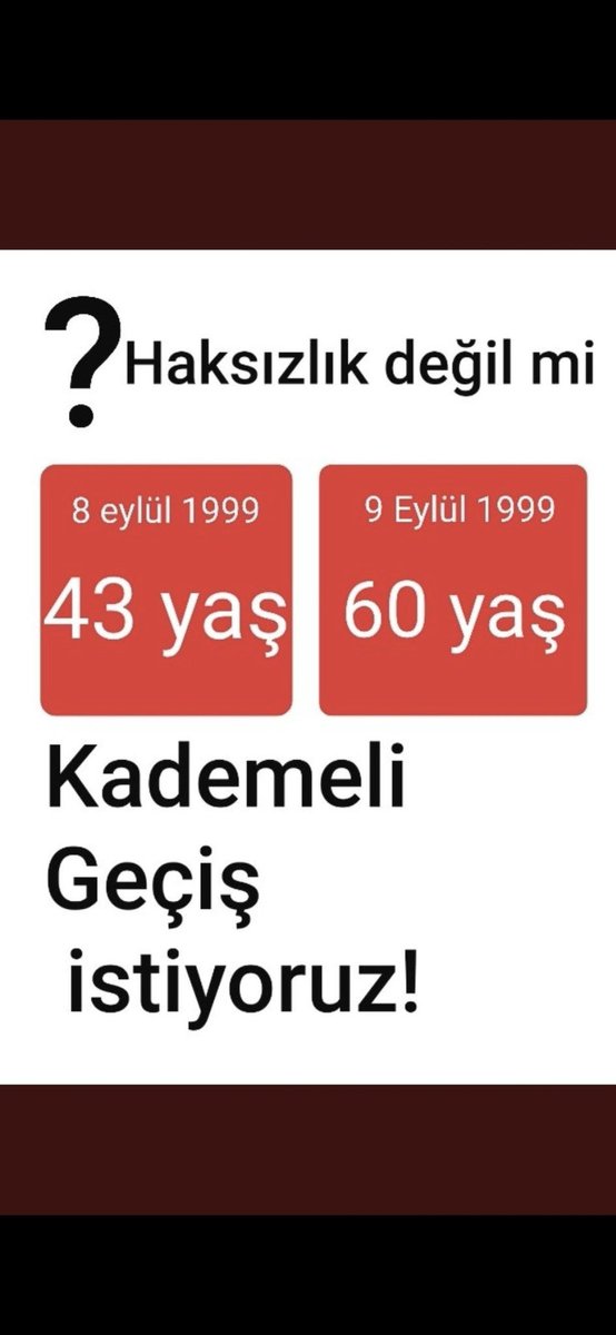 57sunal's tweet photo. #EmadderKademeİstiyor https://t.co/0KHb70UpM2