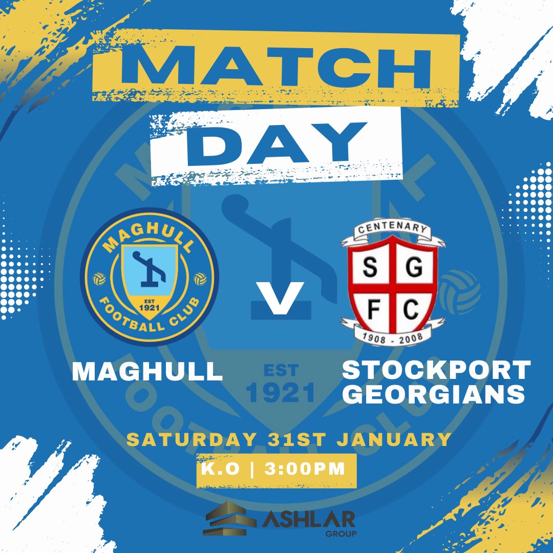 Maghull Football Club tweet media