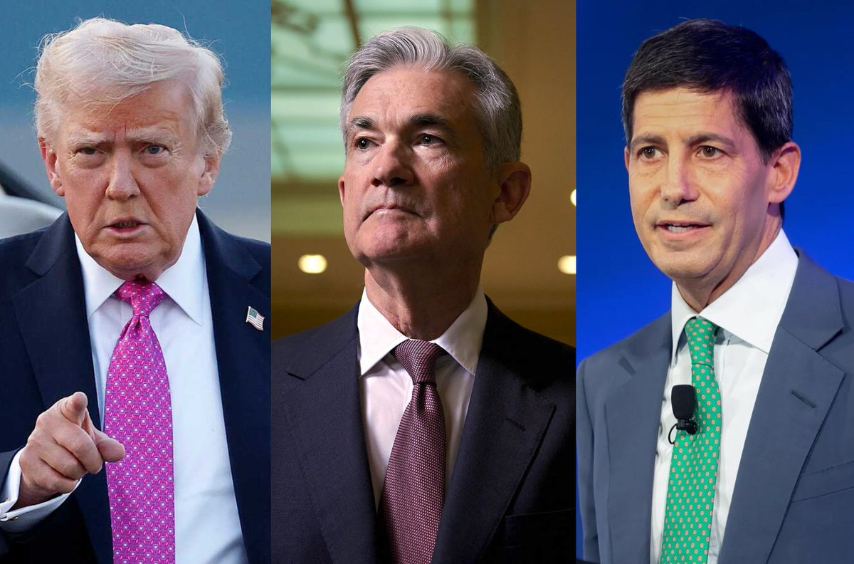 【今夜発表か】

ケヴィン・ウォルシュ氏が次期FRB議長に指名される可能性が高まってきました。

同氏は、過去に「#Bitcoin は金のように価値を守る手段になり得る」と発言。

BTCにとって追い風人事となるかもしれません。