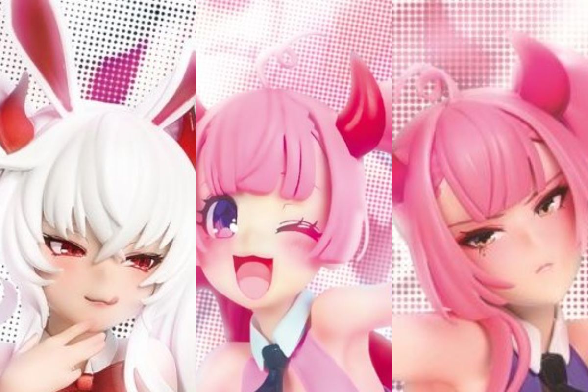 麻雀ファイトガール　ミツモト・ココア　グリム・アロハ　ミツモト・ダイア　計６個 麻雀ファイトガール フィギュア ミツモトダイア・ミツモトココア
