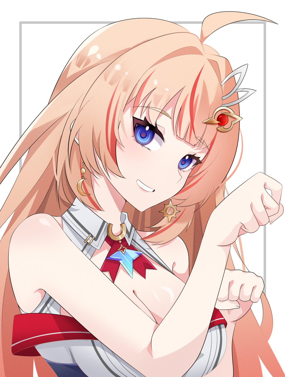 ToraSanArt1's tweet image. #ARTselotte