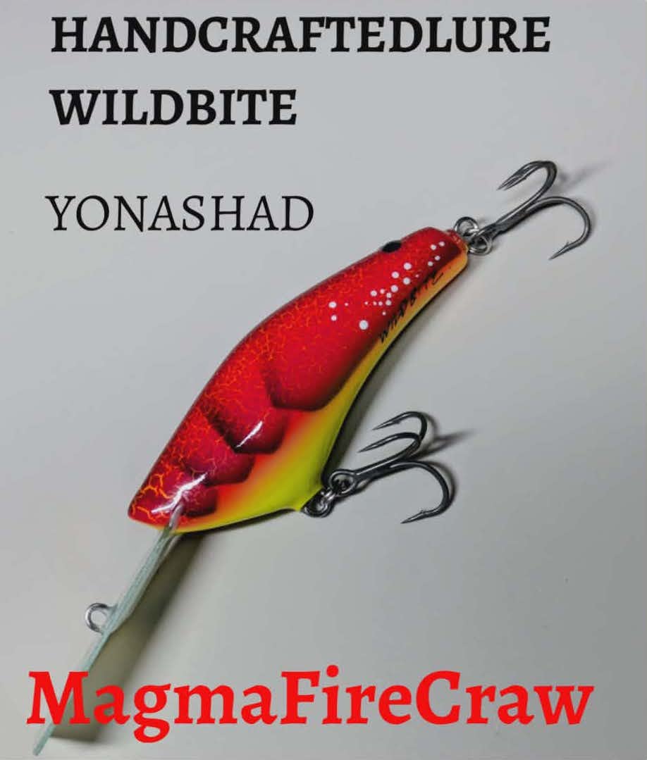 WILD BITE ヨナシャッド ワイルドバイト YONA SHAD 公式通販